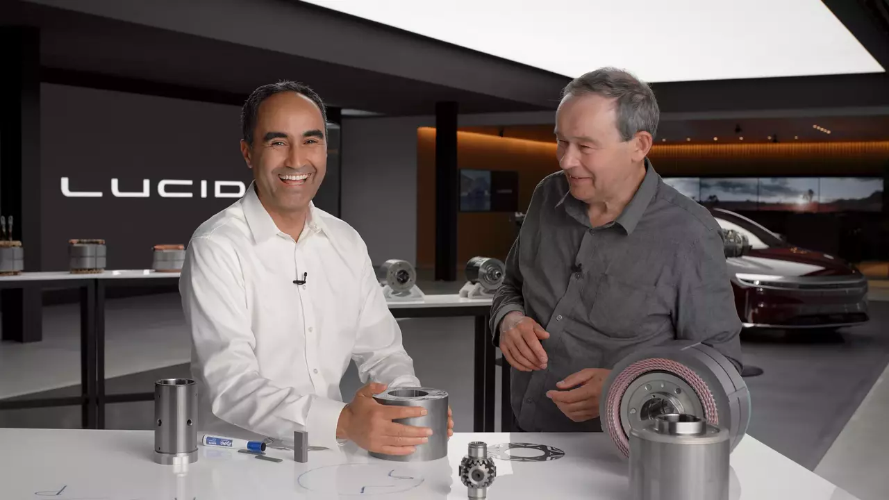 Episode 4: Drive Unit: Motor